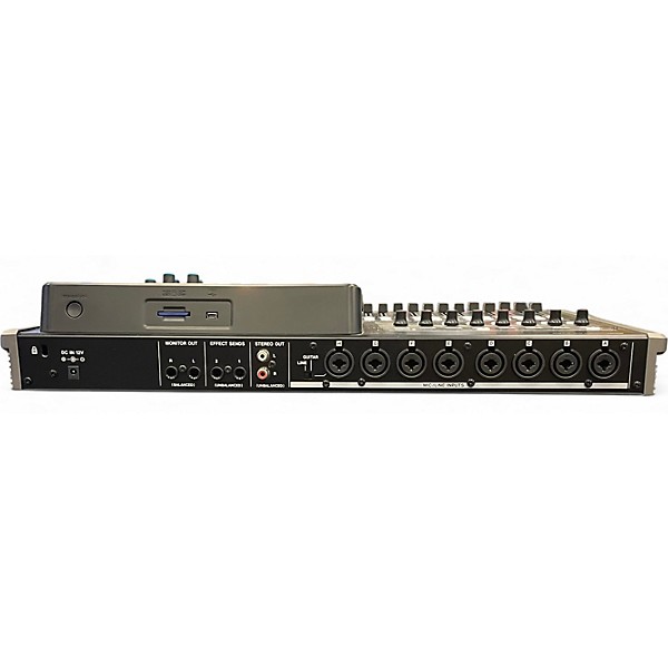 Used TASCAM DP24SD MultiTrack Recorder