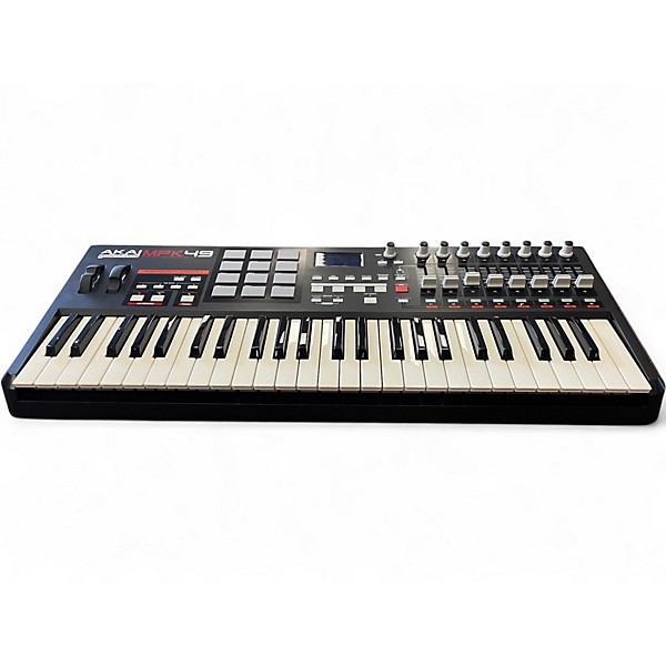 AKAI MPK249 MIDIキーボード 49鍵【再値下げ】 Amazon.com: AKAI Professional MPK249 - USB MIDI Keyboard
