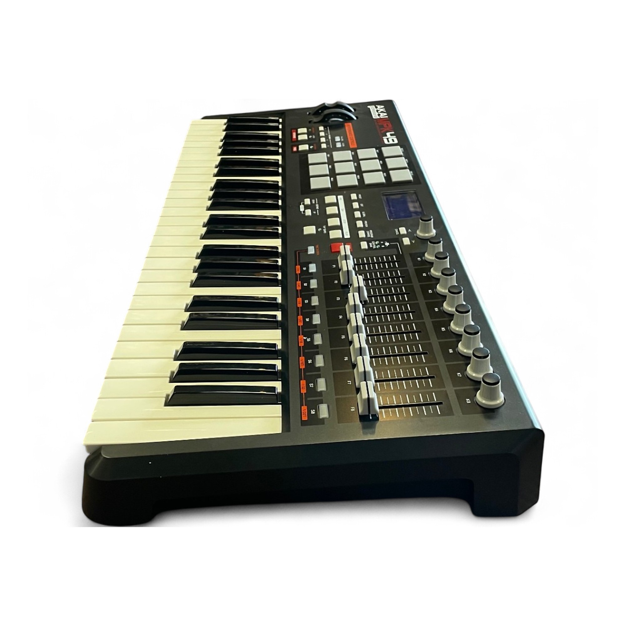 Used Akai Professional MPK249 49 Key MIDI Controller