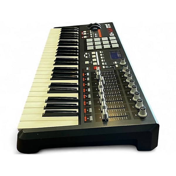 Used Akai Professional MPK249 49 Key MIDI Controller