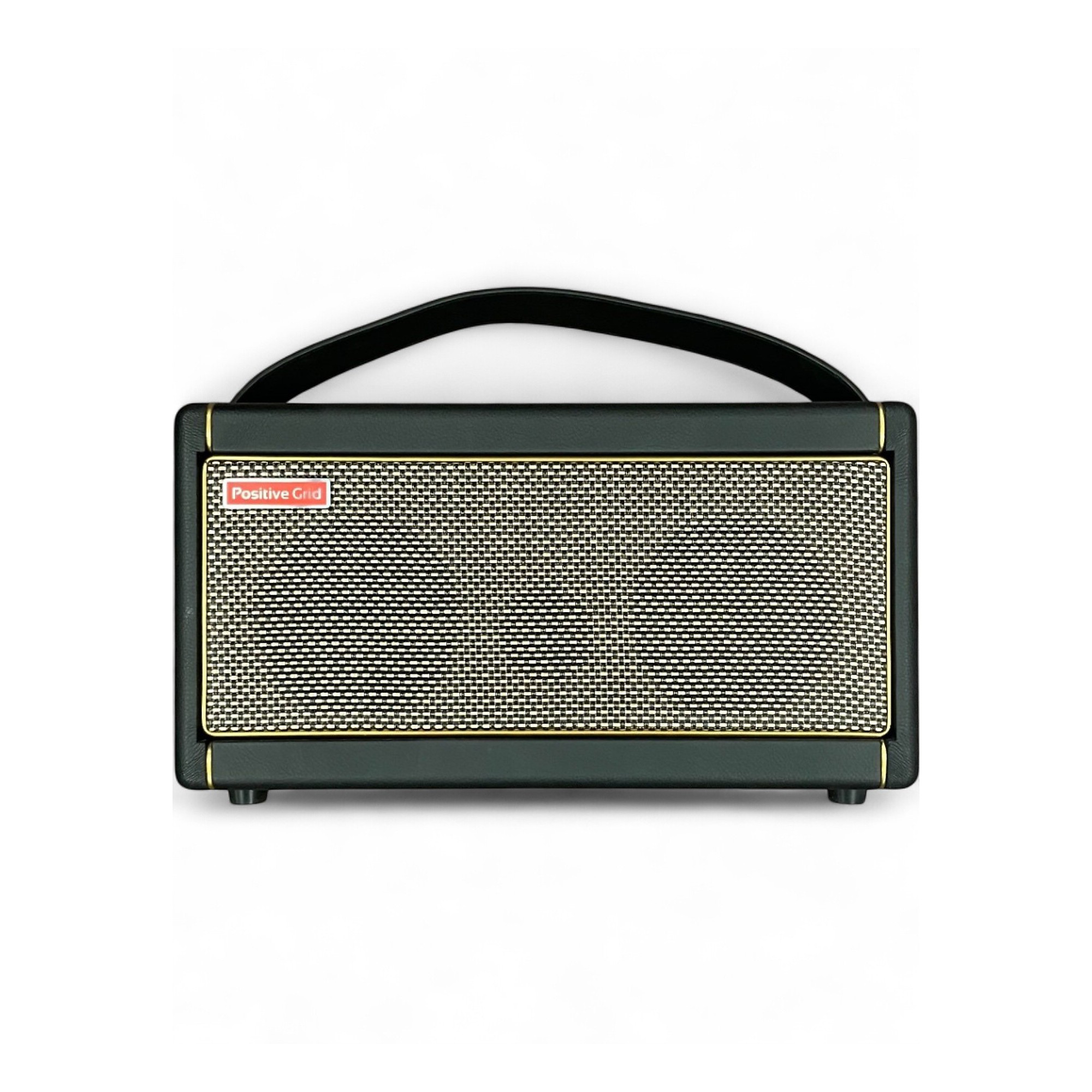 PositiveGrid Spark 40 ホワイト Spark | 40-Watt Smart Guitar Amp & Bluetooth Speaker