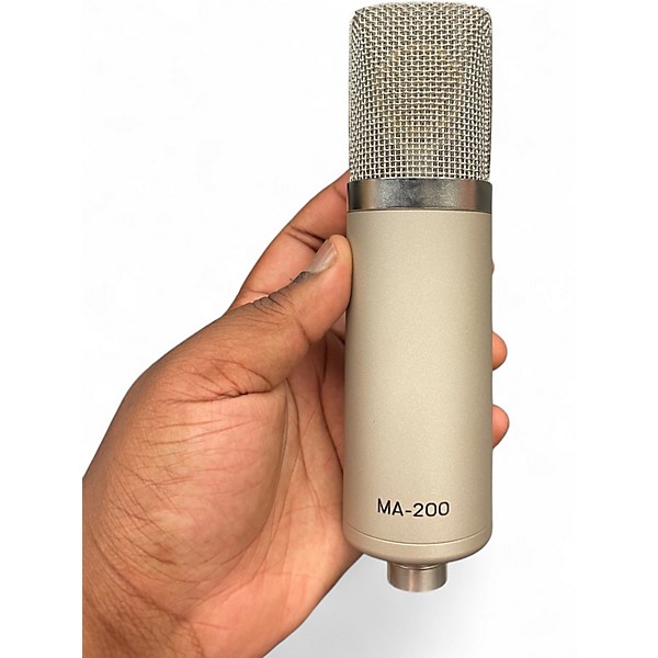 Used Mojave Audio MA200 Condenser Microphone