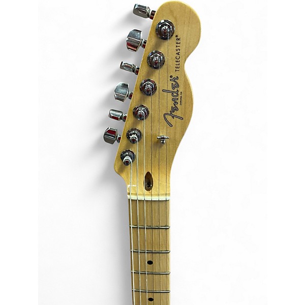 Used Fender AMERICAN PRO TELE 3 Tone Sunburst Solid Body Electric Guitar