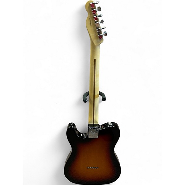 Used Fender AMERICAN PRO TELE 3 Tone Sunburst Solid Body Electric Guitar