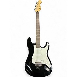 Used Squier Mini Affinity Stratocaster Black Electric Guitar