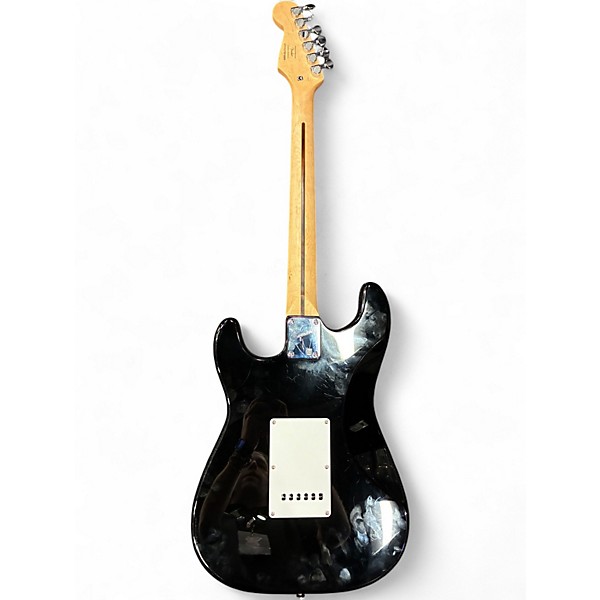 Used Squier Mini Affinity Stratocaster Black Electric Guitar