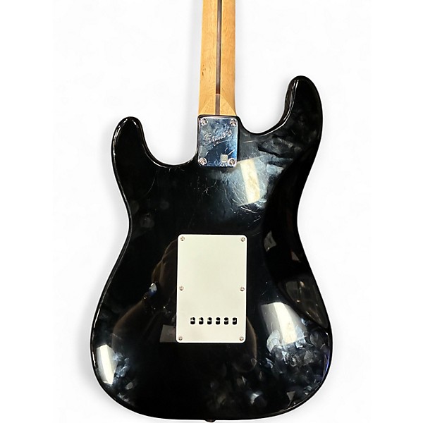 Used Squier Mini Affinity Stratocaster Black Electric Guitar