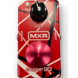Used MXR EVH90 Eddie Van Halen Phaser Effect Pedal