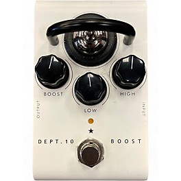 Used Blackstar dept.10  Effect Pedal