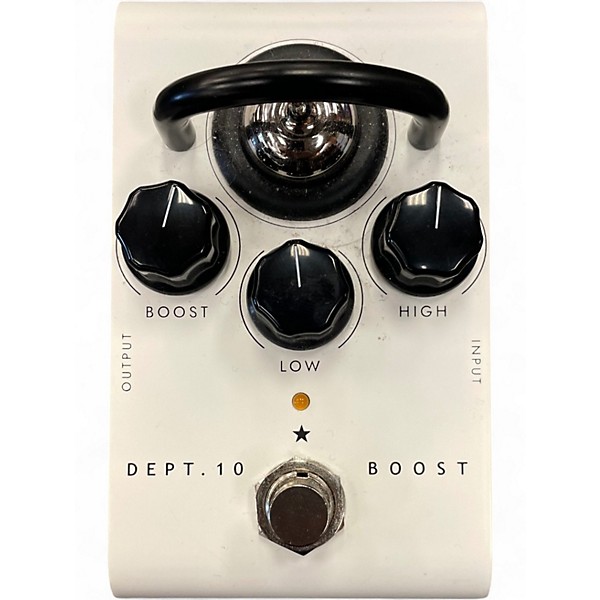 Used Blackstar dept.10  Effect Pedal