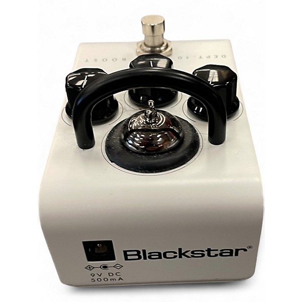 Used Blackstar dept.10  Effect Pedal