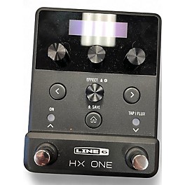Used Line 6 hx one Effect Processor