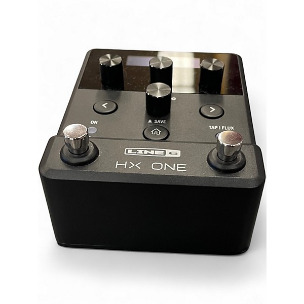 Used Line 6 hx one Effect Processor | Guitar Center