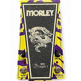 Used Morley mini dragon 2 Effect Pedal