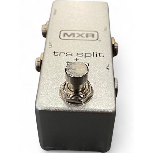 Used MXR trs split+tap Pedal | Guitar Center