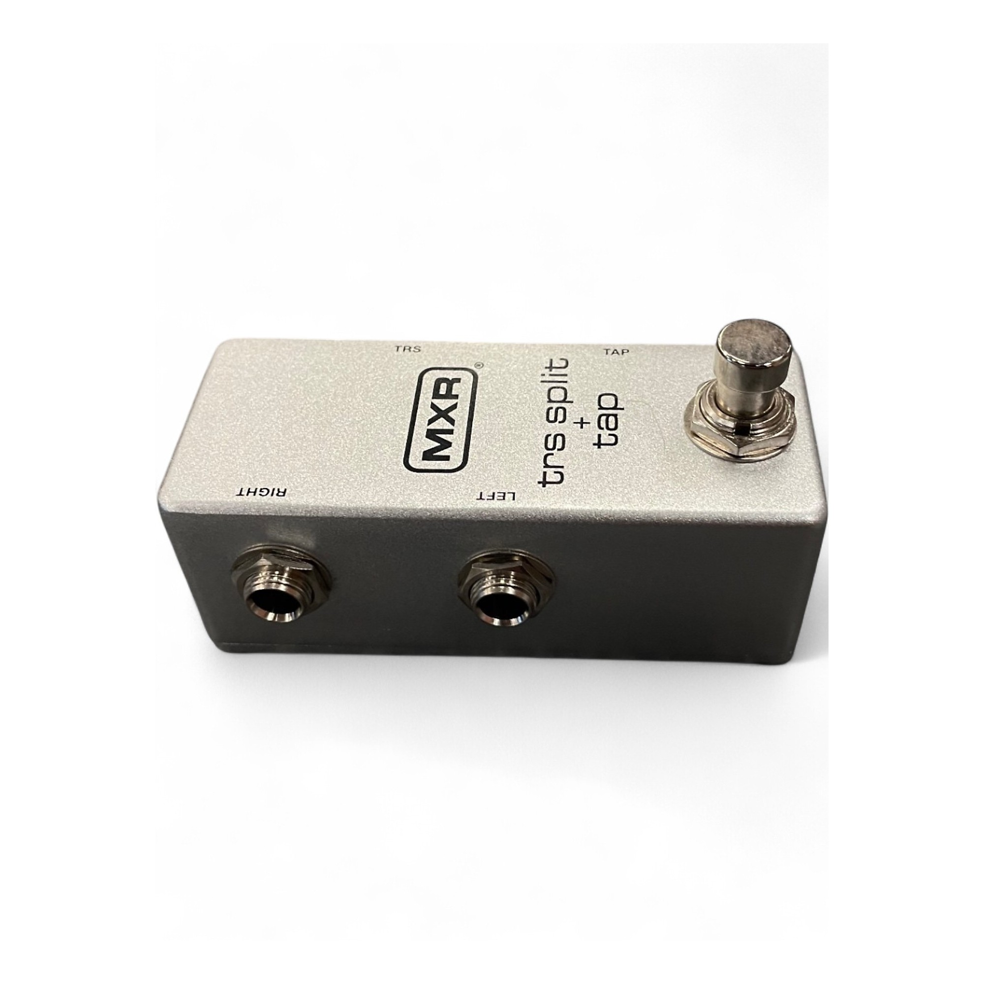 Used MXR trs split+tap Pedal | Guitar Center