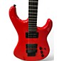 Used Kramer PACER CARRERA RED Solid Body Electric Guitar