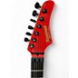 Used Kramer PACER CARRERA RED Solid Body Electric Guitar