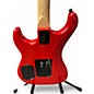 Used Kramer PACER CARRERA RED Solid Body Electric Guitar