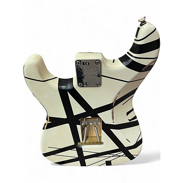 ギター EVH STRIPED SERIES '78 ERUPTION Amazon.com: EVH Striped Series '78 Eruption Electric Guitar