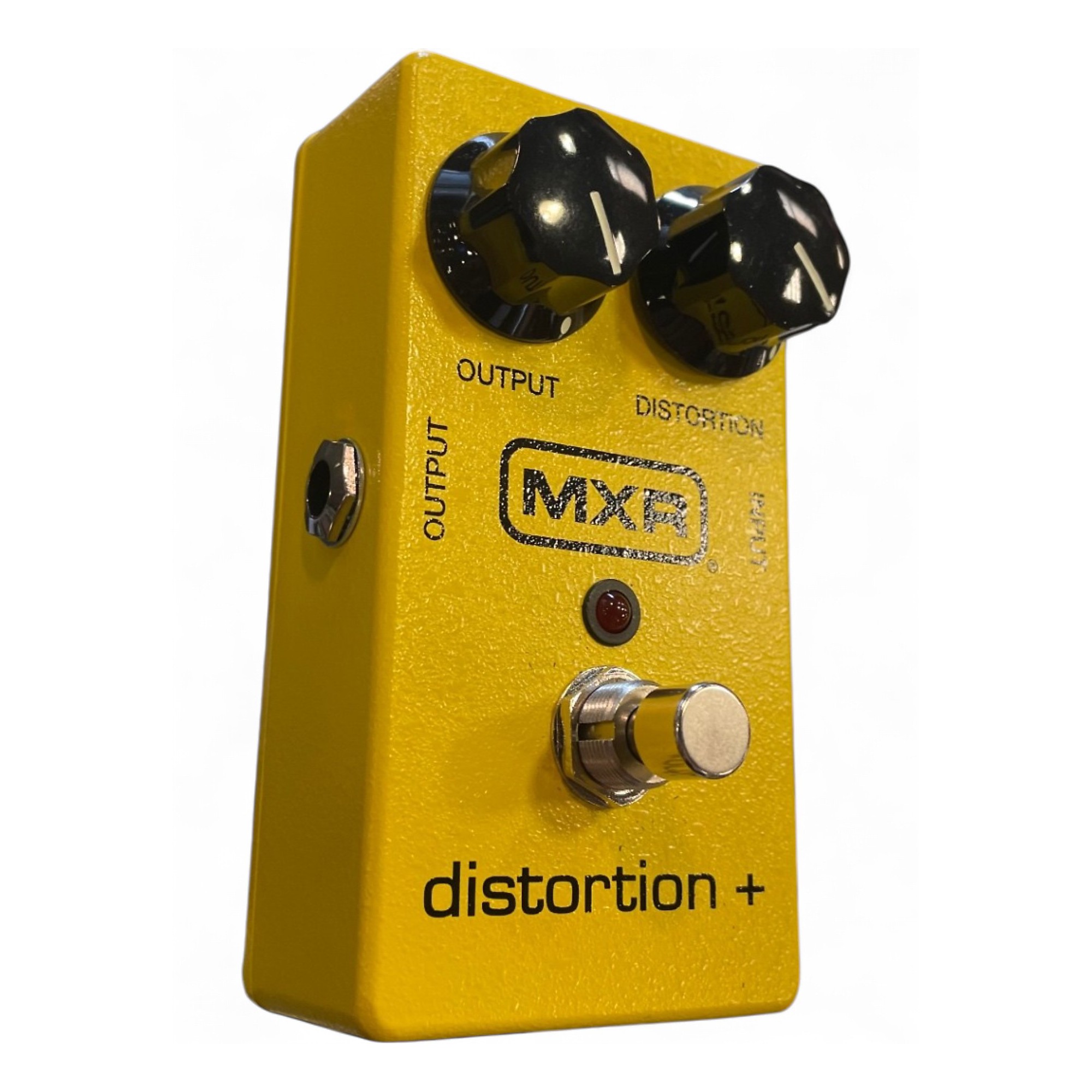【USED】 M104Distortion+ Used MXR M104 Distortion Plus Effect Pedal | Guitar Center