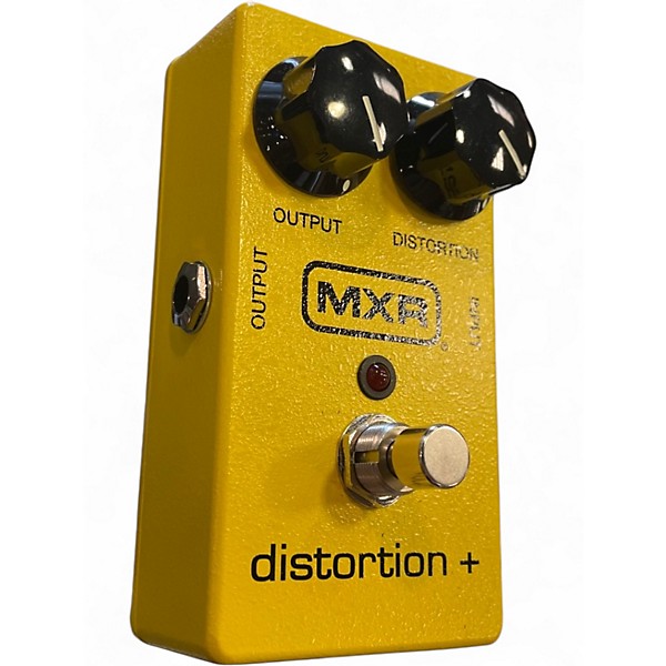 【USED】 M104Distortion+ MXR [USED] M104 Distortion+ | Reverb Canada