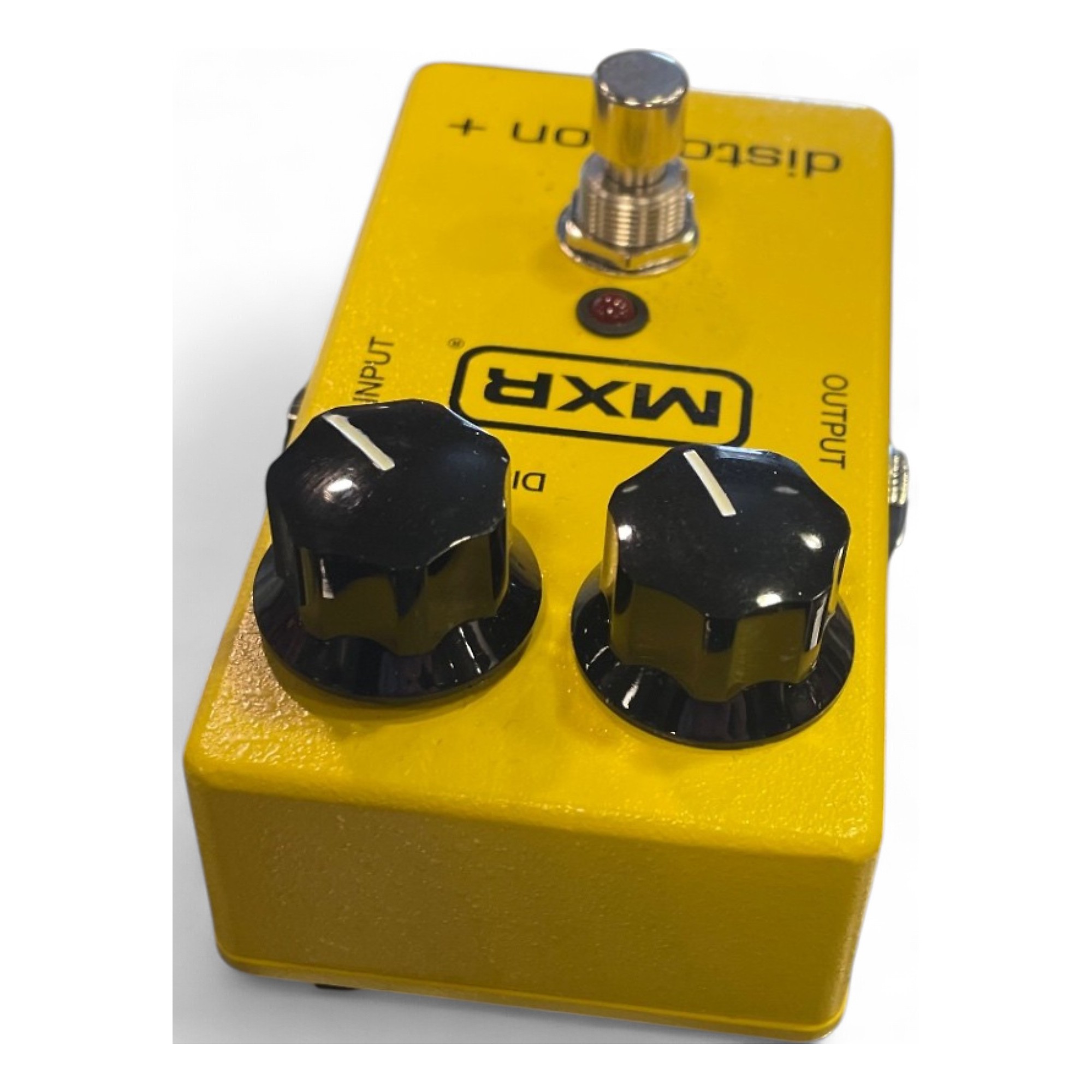 Used MXR M104 Distortion Plus Effect Pedal | Guitar Center