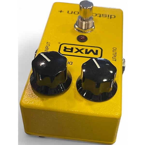 【USED】 M104Distortion+ Used MXR M104 Distortion Plus Effect Pedal | Guitar Center