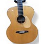 Vintage 1990s Alvarez YB-1 Natural Acoustic Guitar