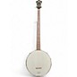 Used Recording King RKO-3S Open-Back Banjo Black Banjo thumbnail