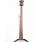 Used Recording King RKO-3S Open-Back Banjo Black Banjo