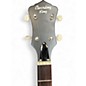 Used Recording King RKO-3S Open-Back Banjo Black Banjo