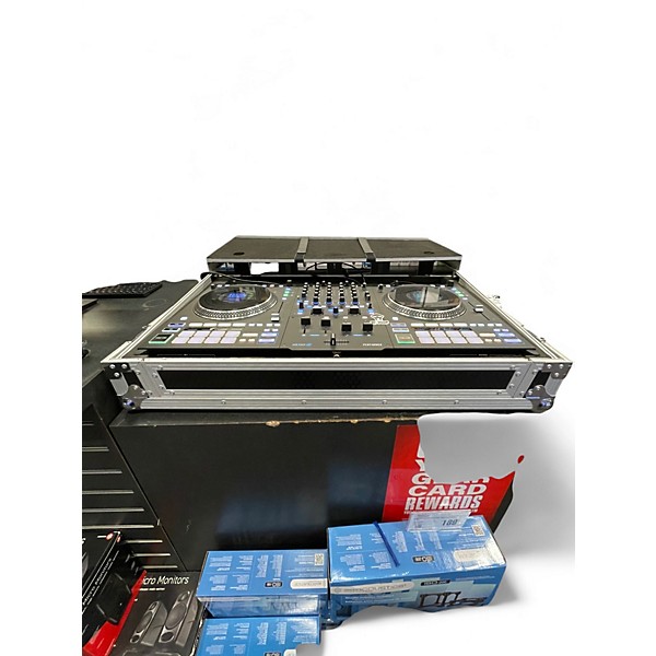 Used RANE Performer DJ Controller