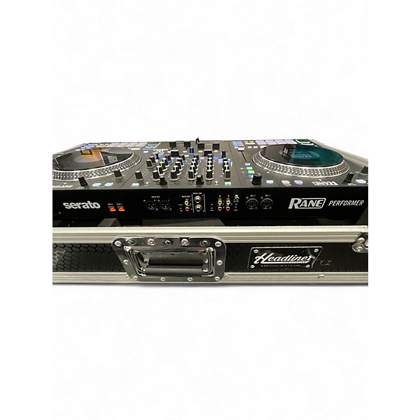 Used RANE Performer DJ Controller
