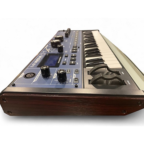 Used Novation MiniNova Mini Synthesizer