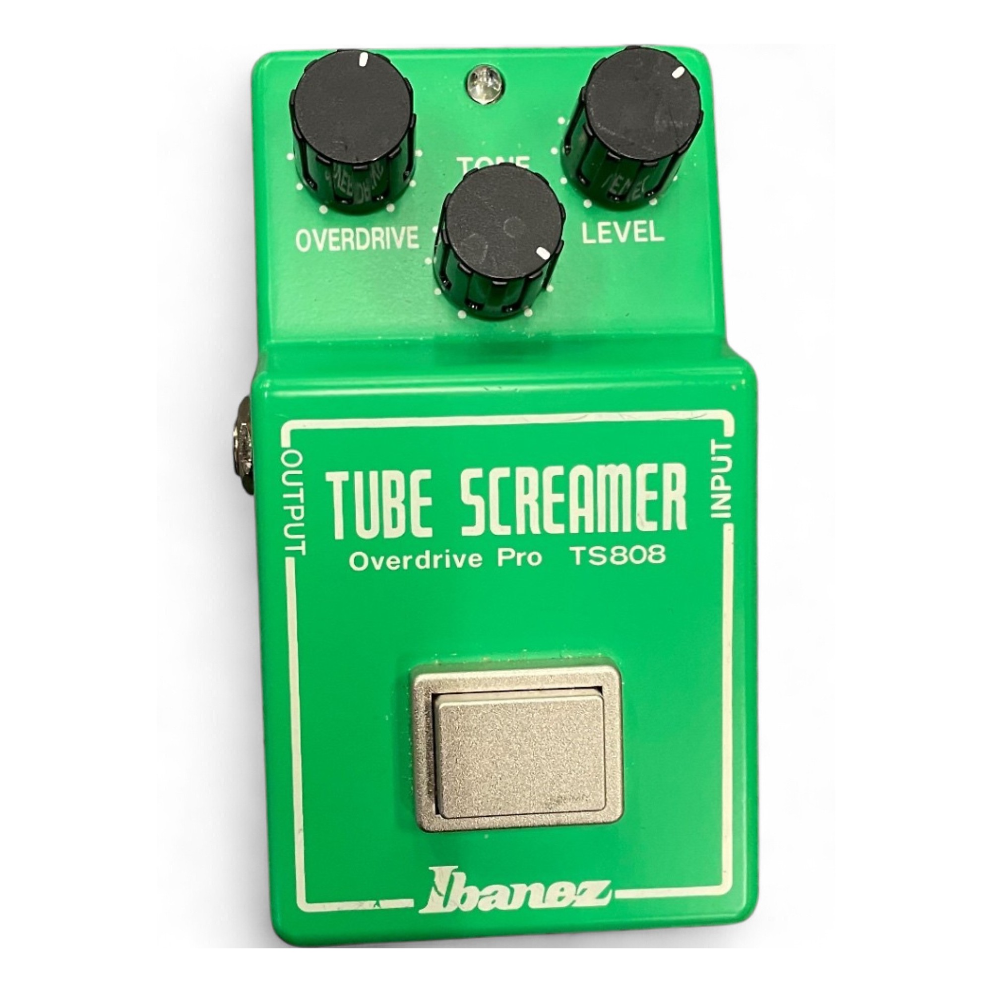 Used Ibanez TS808 Reissue Tube Screamer Distortion Effect