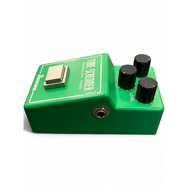邦楽 TRANS CRAZE Origin Effects releases the vintage Tube Screamer-style