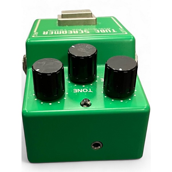 邦楽 TRANS CRAZE Used Ibanez TS808 Reissue Tube Screamer Distortion Effect