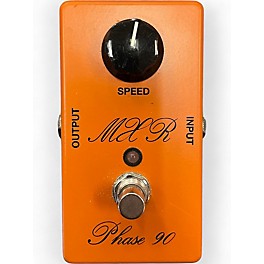 Used MXR CSP101SL Custom Shop Phase 90 With Led Effect Pedal