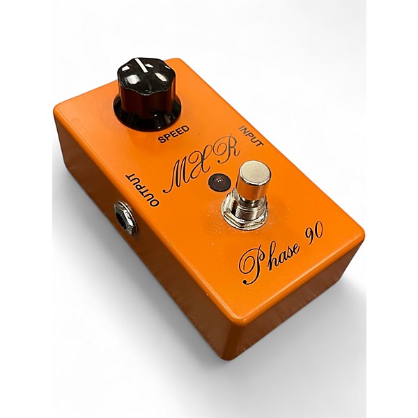 Used MXR CSP101SL Custom Shop Phase 90 With Led Effect Pedal