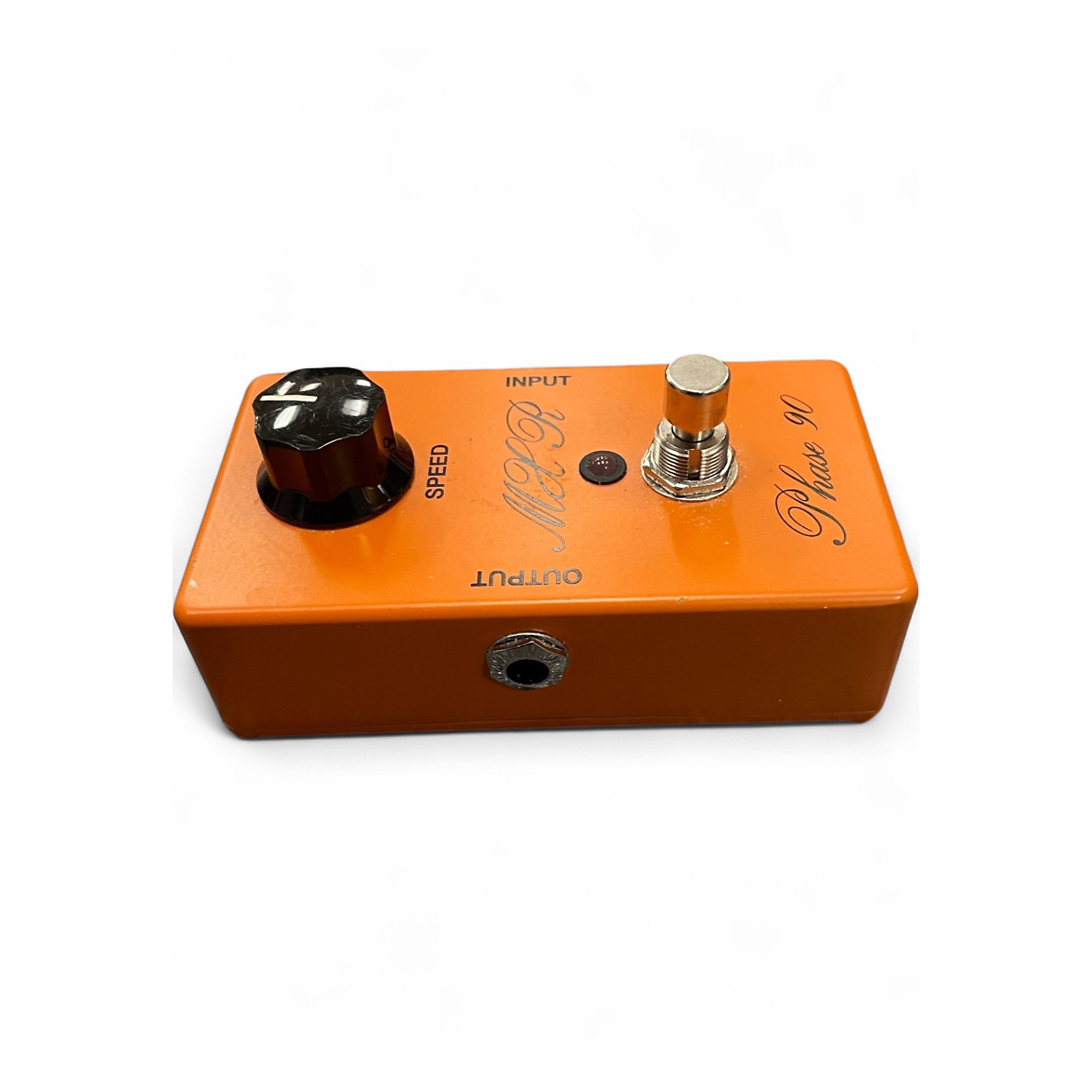 Used MXR CSP101SL Custom Shop Phase 90 With Led Effect Pedal