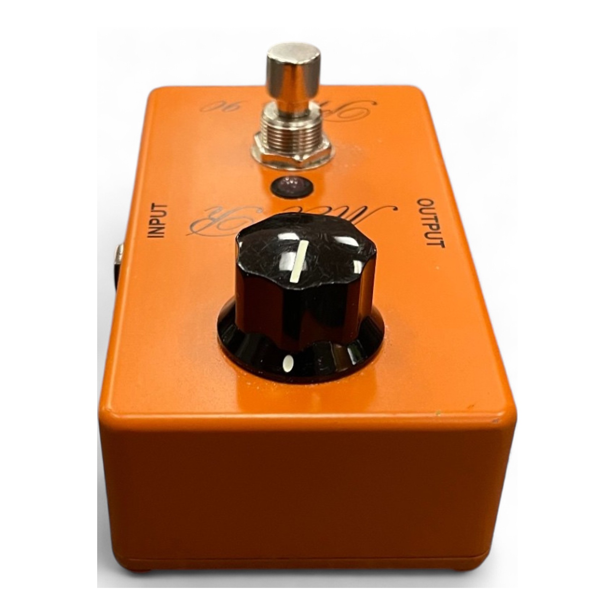 ギター MXR Phase 90 MXR® SCRIPT PHASE 90 - LED - Dunlop