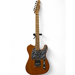 Used Squier Affinity Telecaster Walnut Solid Body Electric Guitar