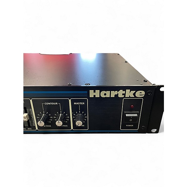 ベース Hartke HA3500 Used Hartke HA3500 Bass Amp Head | Guitar Center