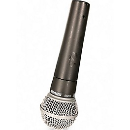Used Shure SM58LC Dynamic Microphone
