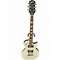 Used Epiphone les paul muse Pearl White Solid Body Electric Guitar thumbnail