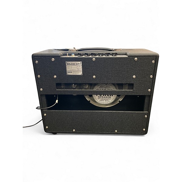 Used Sound City SC30 Tube Guitar Amp Head