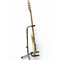 Used Fender Standard Fretless Jazz Bass Classic White Electric Bass Guitar
