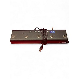 Used Xsonic air step Footswitch