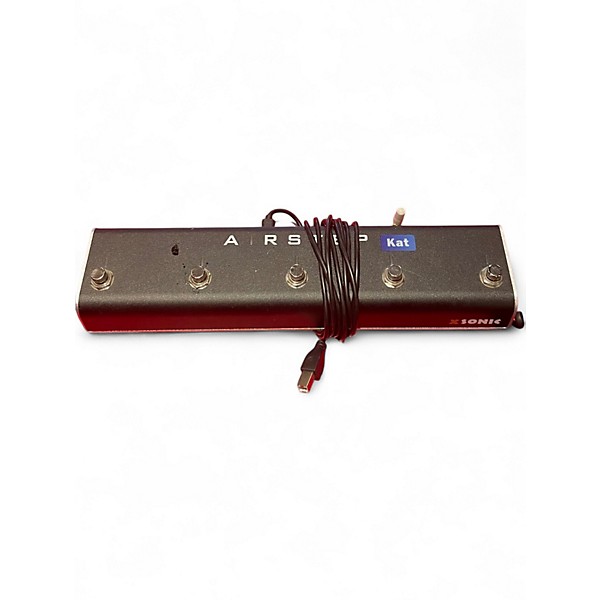 Used Xsonic air step Footswitch